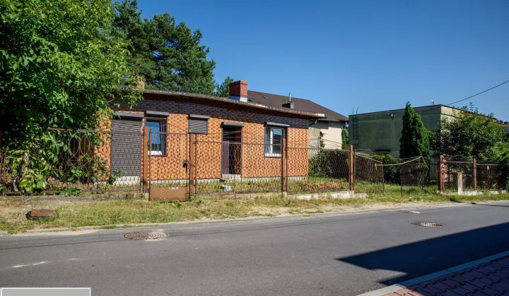 Działka budowlana Ruda Śląska Kłodnica, ul. Burszki