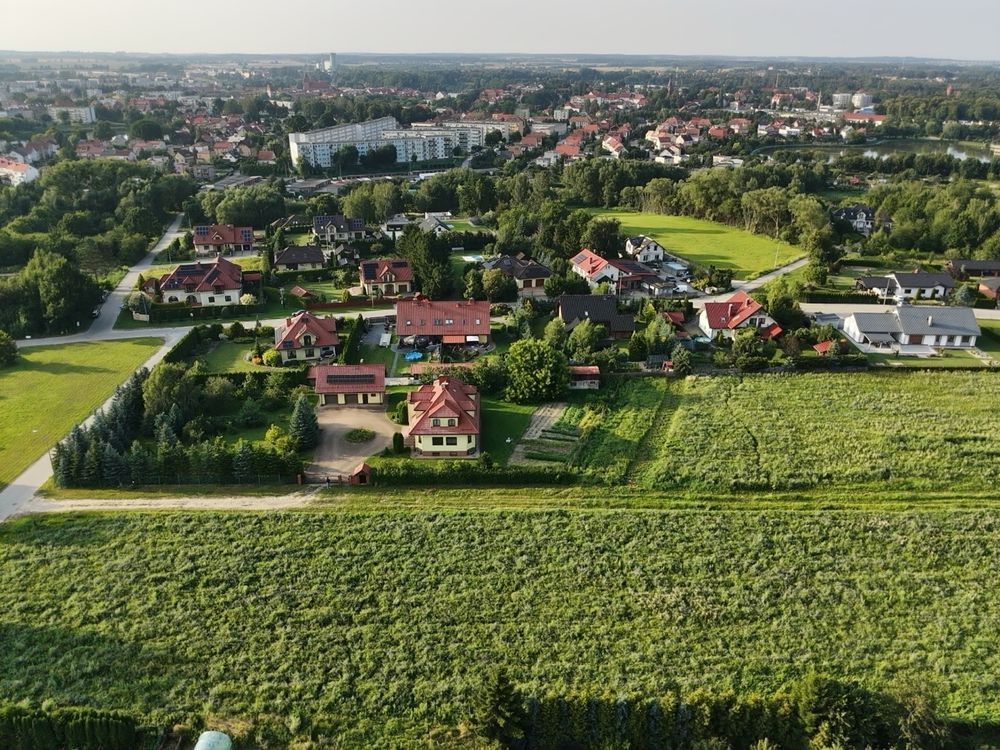 Działka budowlana Wawrzyny. Zdjęcie 3