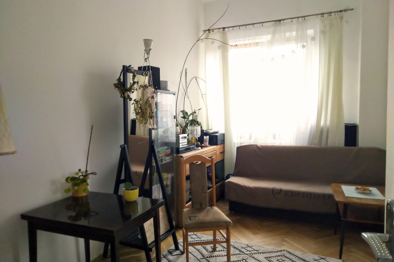 Mieszkanie 3-pokojowe Kraków Nowa Huta, os. Centrum C. Zdjęcie 7