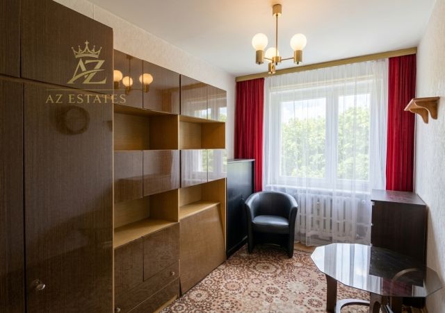 Mieszkanie 3-pokojowe Poznań Winogrady, ul. Łotewska. Zdjęcie 1