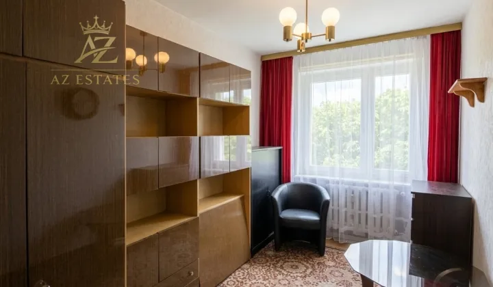 Mieszkanie 3-pokojowe Poznań Winogrady, ul. Łotewska