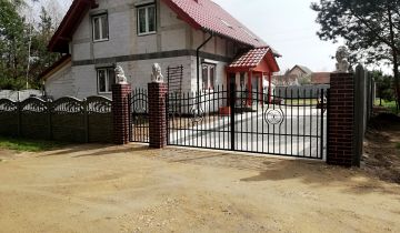 dom wolnostojący, 5 pokoi Trzęsowice