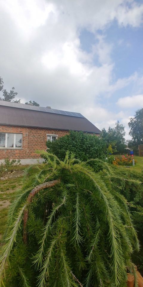 dom wolnostojący, 4 pokoje Czajków. Zdjęcie 1