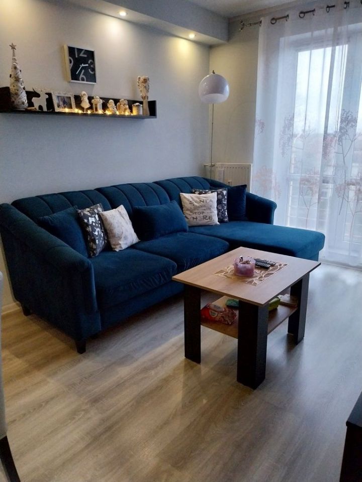 Mieszkanie 2-pokojowe Stargard Kluczewo, ul. Władysława Broniewskiego