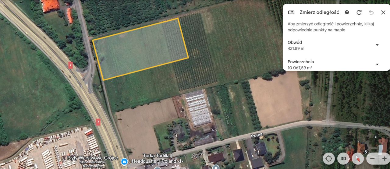 Nieruchomość komercyjna Tarczyn, ul. Warszawska. Zdjęcie 6