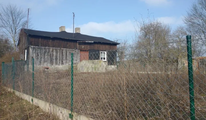 Działka rekreacyjna Zembrze