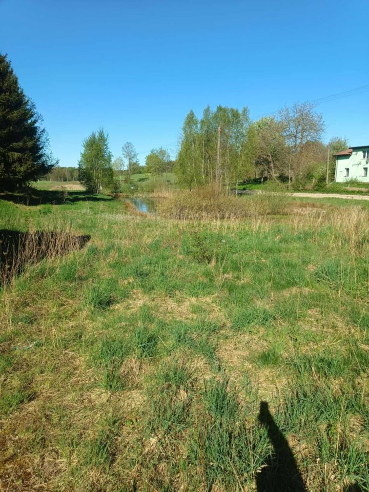 Działka rolno-budowlana Kramarzyny