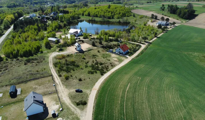 Działka budowlana Gołczewo