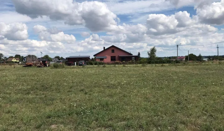 Działka budowlana Powidz