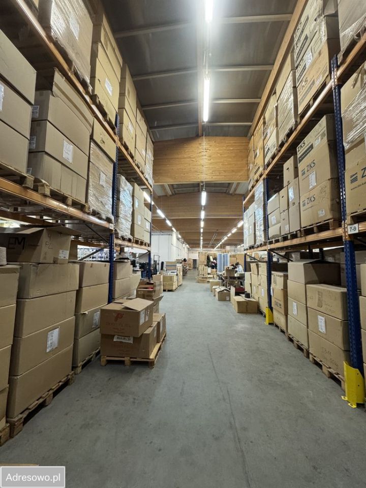 Hala/magazyn Gorzów Wielkopolski, ul. Mosiężna. Zdjęcie 4