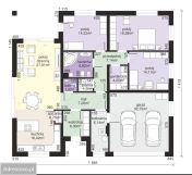 dom wolnostojący, 4 pokoje Golczewo. Zdjęcie 2