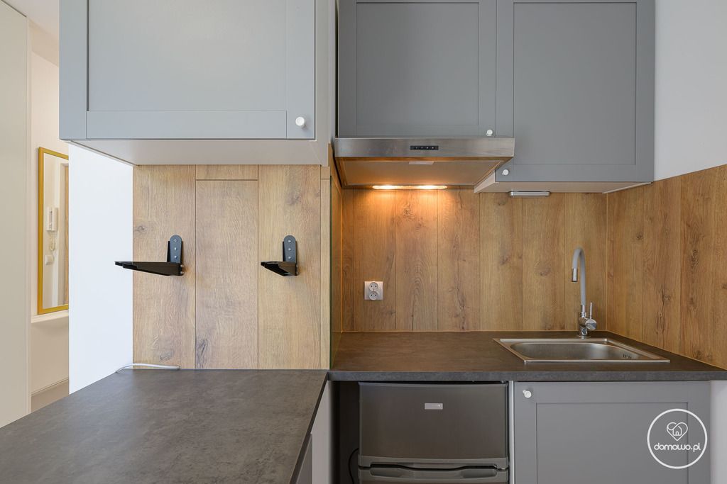 Mieszkanie 1-pokojowe Warszawa Mokotów, ul. Stefana Batorego. Zdjęcie 7