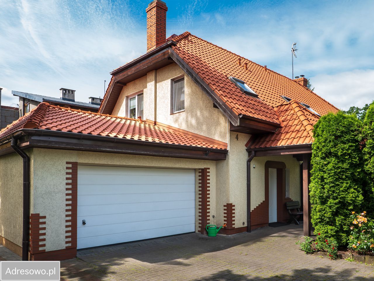 dom wolnostojący, 6 pokoi Pruszcz Gdański