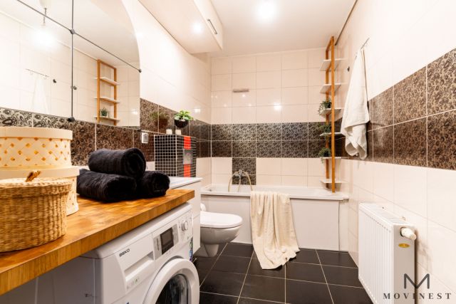 Mieszkanie 3-pokojowe Plewiska, ul. Fabianowska. Zdjęcie 9