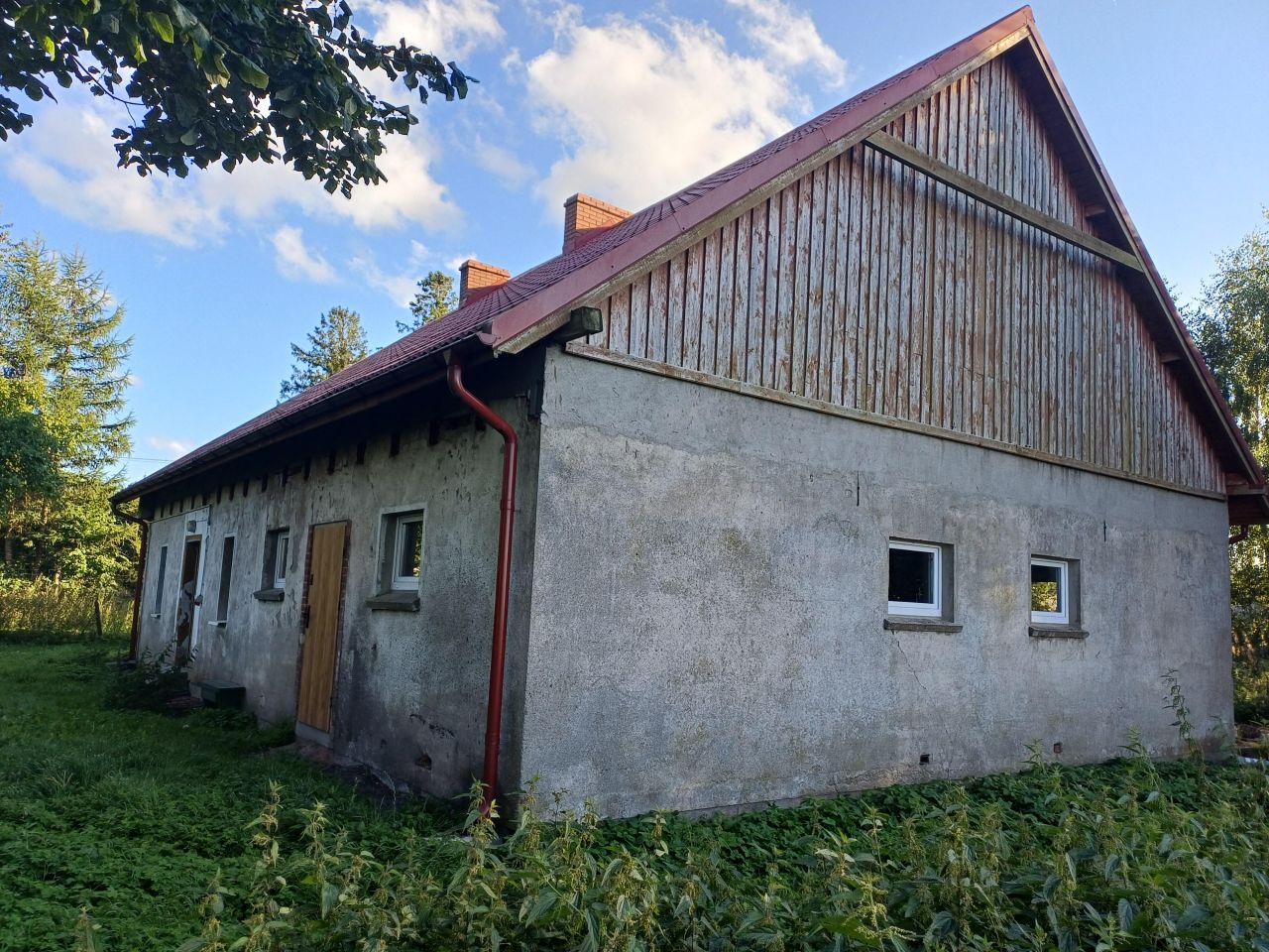 dom wolnostojący, 4 pokoje Grąbkowo. Zdjęcie 15