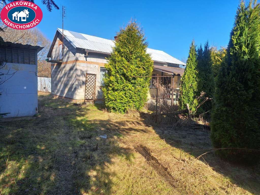 dom wolnostojący, 1 pokój Grabina Radziwiłłowska. Zdjęcie 2