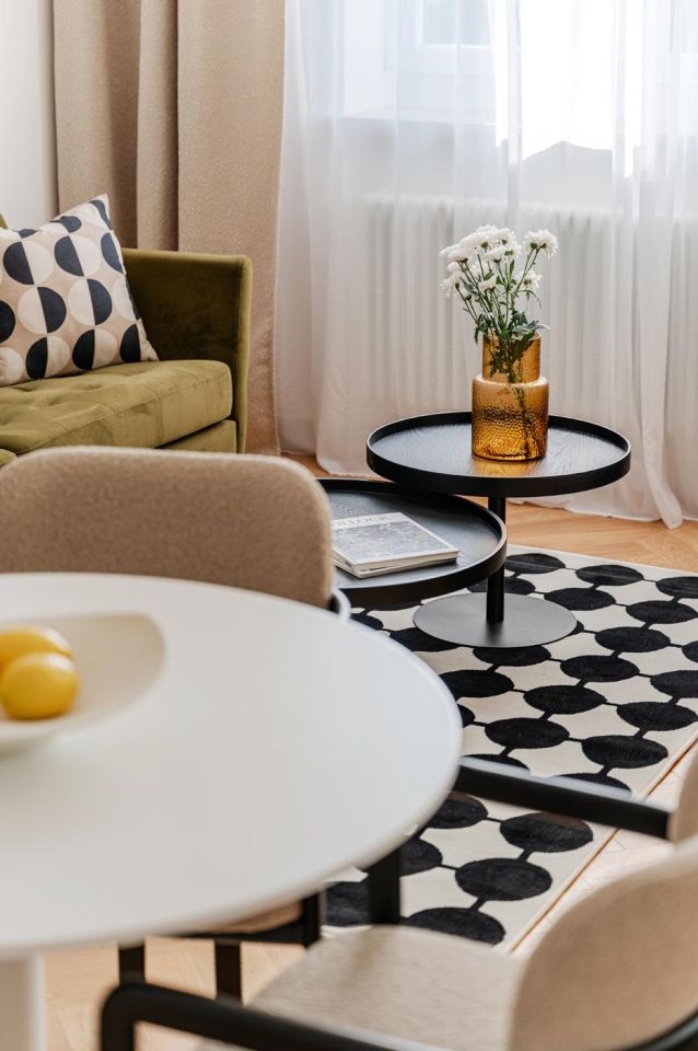 Mieszkanie 3-pokojowe Warszawa Górny Mokotów, al. Niepodległości. Zdjęcie 8