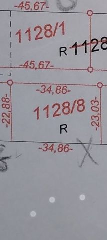 Działka budowlana Ludwików. Zdjęcie 1