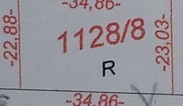 Działka budowlana Ludwików