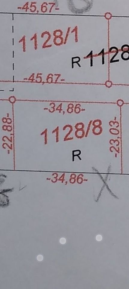 Działka budowlana Ludwików