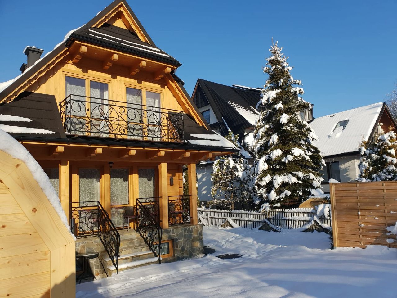 inny, 9 pokoi Kościelisko Karpielówka, ul. Karpielówka. Zdjęcie 14