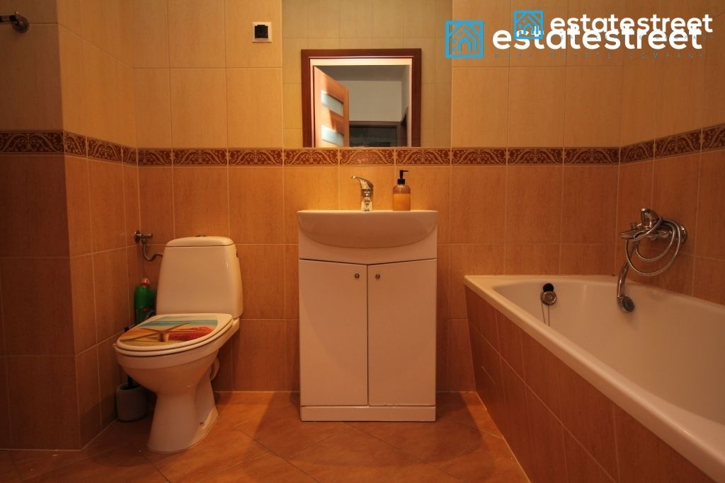 Mieszkanie 2-pokojowe Kraków Grzegórzki, ul. Dąbska. Zdjęcie 7