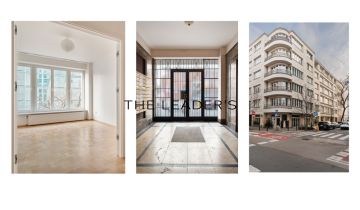 Mieszkanie 3-pokojowe Warszawa Śródmieście, ul. Wilcza