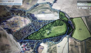 Działka rolna Nowa Kopernia