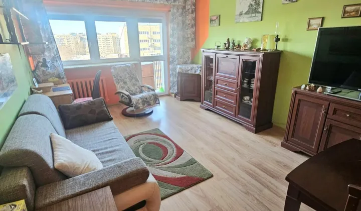 Mieszkanie 2-pokojowe Warszawa Bielany, ul. Władysława Broniewskiego