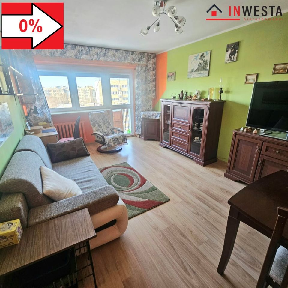 Mieszkanie 2-pokojowe Warszawa Bielany, ul. Władysława Broniewskiego. Zdjęcie 1