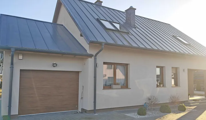 dom wolnostojący Kłodawa, ul. Serdeczna