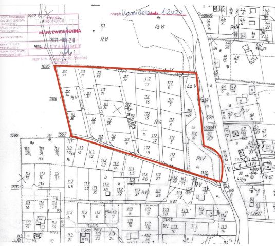 Działka inwestycyjna Kamianna. Zdjęcie 10