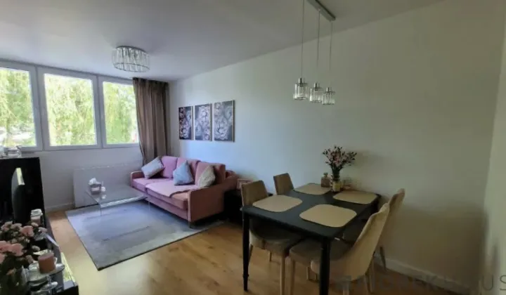 Mieszkanie 2-pokojowe Warszawa Ochota, ul. Geodetów