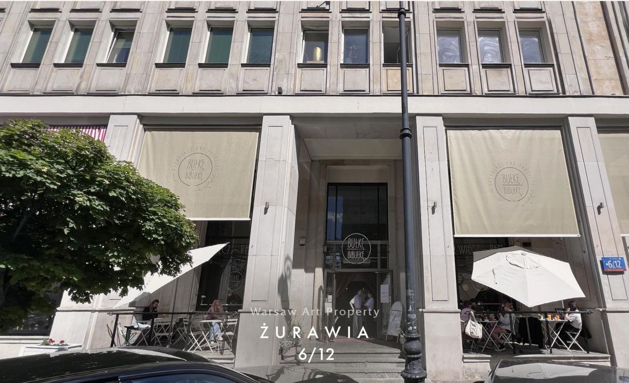 Mieszkanie 2-pokojowe Warszawa Śródmieście, ul. Żurawia. Zdjęcie 15