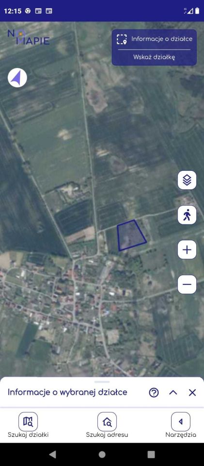 Działka rolna Nowogródek Pomorski. Zdjęcie 2