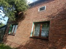 dom wolnostojący, 2 pokoje Radomsko Miłaczki, ul. Wilsona. Zdjęcie 1