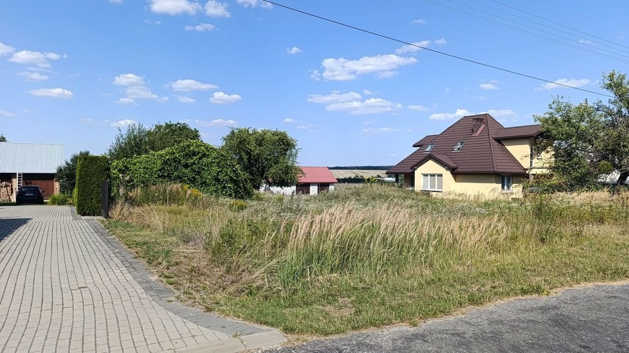 Działka budowlana Wieprzów Ordynacki. Zdjęcie 3