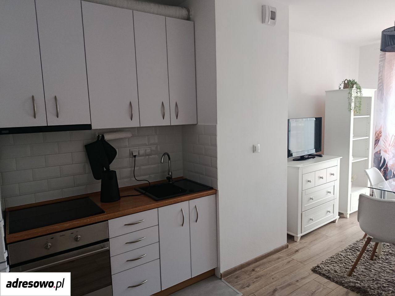 Mieszkanie 2-pokojowe Rzeszów Drabinianka. Zdjęcie 8