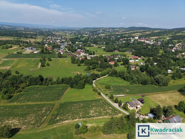 Działka rolna Łęki Dukielskie. Zdjęcie 14