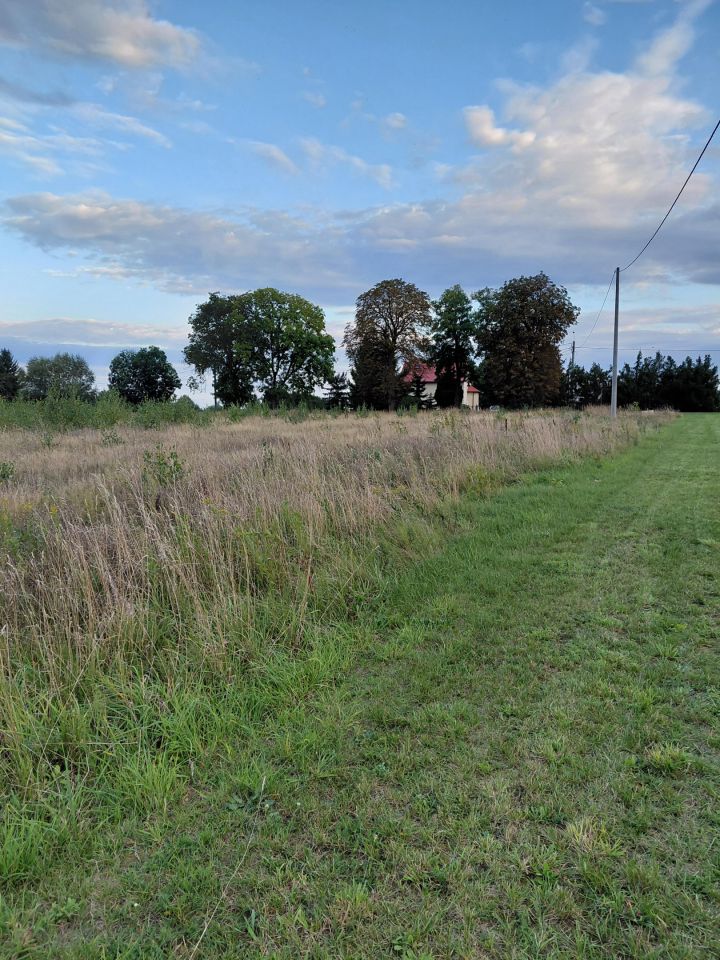 Działka budowlana Nowe Wrońska. Zdjęcie 4