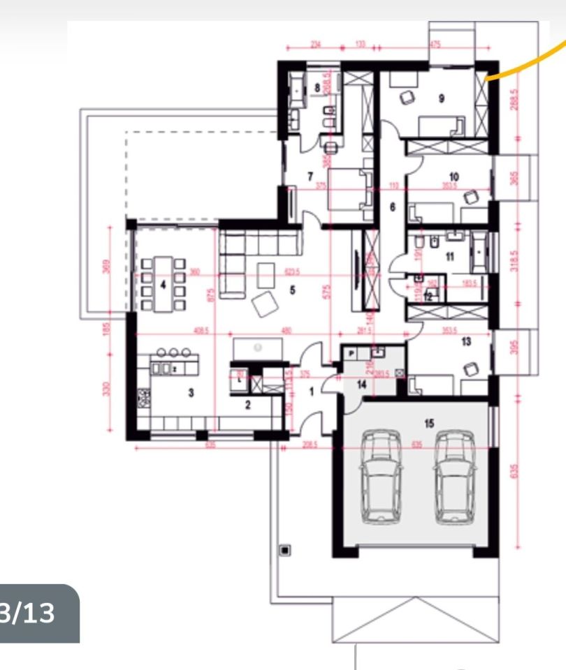 Działka budowlana Dębówko. Zdjęcie 4