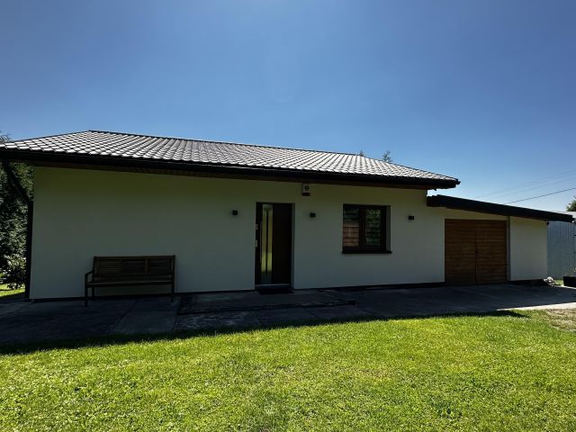 dom wolnostojący, 3 pokoje Bolechowice Zielona Mała, ul. Zielona. Zdjęcie 1