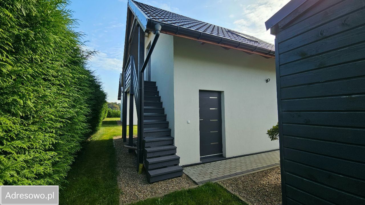 dom wolnostojący, 5 pokoi Obroty. Zdjęcie 15