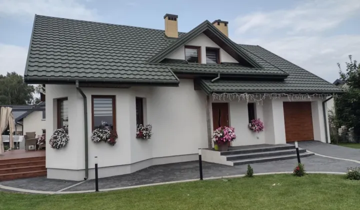 dom wolnostojący Modła