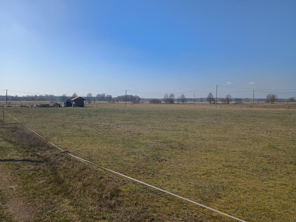 Działka rekreacyjna Mącice. Zdjęcie 8