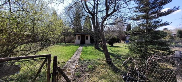 Działka rekreacyjna Gliwice, ul. Wybrzeże Wojska Polskiego. Zdjęcie 1