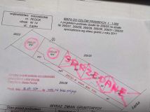 Działka budowlana Płock Góry, ul. Łącka. Zdjęcie 1