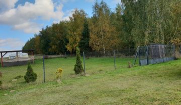 Działka rekreacyjna Lubieniec