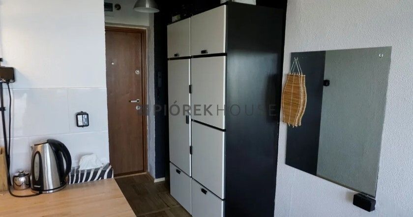 Mieszkanie 1-pokojowe Warszawa Śródmieście, ul. św. Franciszka Salezego. Zdjęcie 9