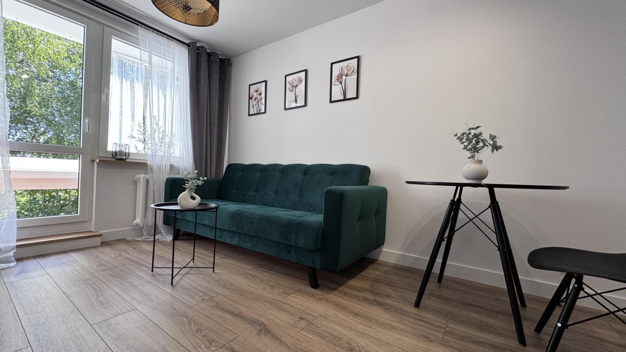 Mieszkanie 2-pokojowe Kraków Mistrzejowice, os. Tysiąclecia